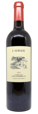 DOMAINE DE L'AURAGE 2018