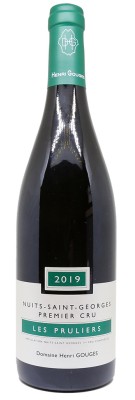 Domaine Henri Gouges - Nuit Saint Georges 1er Cru Les Pruliers 2019