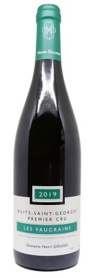 Domaine Henri Gouges - Nuit Saint Georges 1er Cru Les Vaucrains 2019