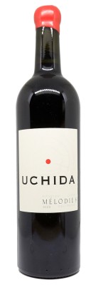 Domaine UCHIDA - Mélodie - Merlot 2020