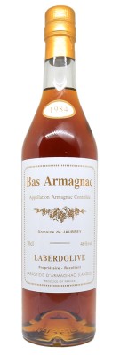 Armagnac Laberdolive - Domaine de Jaurrey 1984