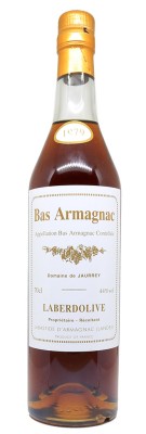 Armagnac Laberdolive - Domaine de Jaurrey 1979