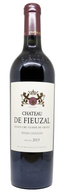Château DE FIEUZAL 2019