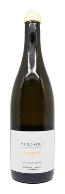 Jérôme Bretaudeau - Domaine de Bellevue - Granit - Clos des Perrières 2019