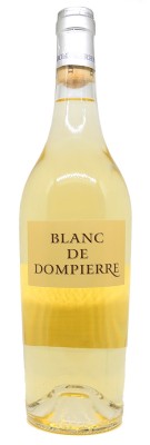 Château Dompierre - Le Blanc de Dompierre 2019