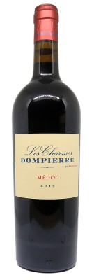 Les Charmes Dompierre - Médoc 2019