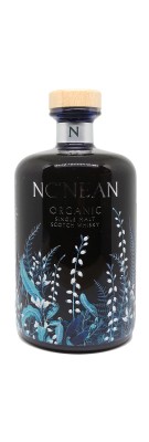 Nc'Nean - Organic Single Malt - Annabel's Quiet Rebels - 48.5%