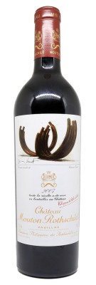 Château MOUTON ROTHSCHILD 2007