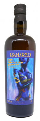  SAMAROLI - Trinidad 1999 - Single Cask n°31 - Edition 2021 limitée à 267 exemplaires - 50%