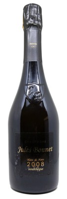 Champagne Bonnet Ponson - Jules Bonnet - Oenothèque 2008