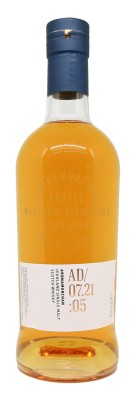 Ardnamurchan - AD/07.21:05 - Single Malt - 46.8%