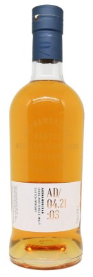 Ardnamurchan - AD/04.21:03 - 6 ans - Release 3 - 46.8%