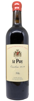 Château Le Puy - Emilien 2019