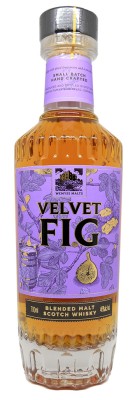 WEMYSS - Velvet Fig - Blended Malt - 46%