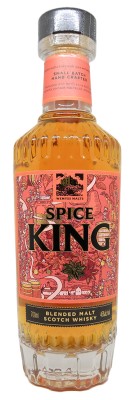 WEMYSS - Spice King - Blended Malt - 46%