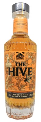 WEMYSS - The Hive - Blended Malt - 46%