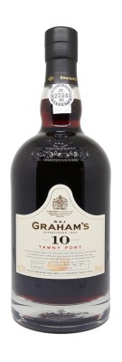 GRAHAM'S PORTO - 10 ans