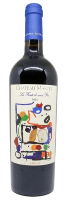 Château MARTET - The Pride of my father 2018