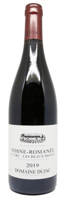 Domaine DUJAC - Vosne Romanée 1er Cru Les Beaux Monts 2019