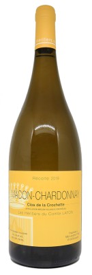 Les Héritiers du Comte Lafon - Mâcon - Clos de la Crochette 2019