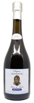 Pastis - Château des Creissauds - 2019 - Brut de Foudre - Edition Open Spirits 2021 - 61.7%