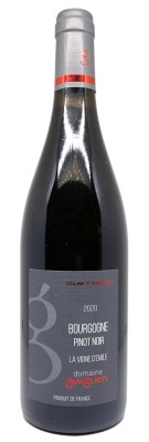 Domaine Gueguen - La vigne d'Emile - Bourgogne Rouge 2020