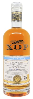 CAOL ILA - 35 ans - Millésime 1984 - XOP Series Douglas Laing - 48,6%