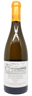 Clos du Moulin aux Moines - Clos de la Perrières - Monopole 2019