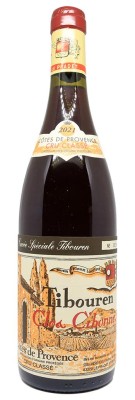 Clos Cibonne - Tibouren - Cuvée Spéciale Rouge 2021