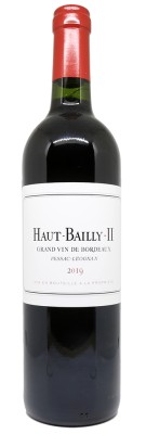 Château HAUT-BAILLY II 2019