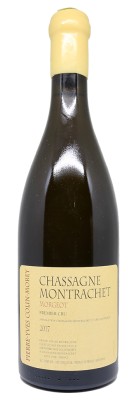 Domaine Pierre-Yves Colin-Morey - Chassagne Montrachet 1er Cru Morgeot 2017