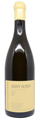 Domaine Pierre-Yves Collin-Morey - Saint Aubin - Le Blanc 2017