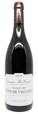 Domaine Méo-Camuzet - Clos de Vougeot Grand Cru 2019