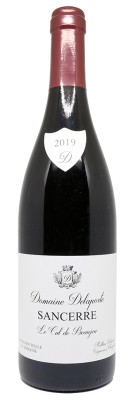 Domaine Vincent DELAPORTE - Cul de Beaujeu 2019