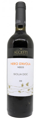 Alcesti - Nero d'Avola 2018