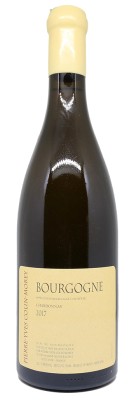 Domaine Pierre-Yves Colin-Morey - Bourgogne Chardonnay 2017