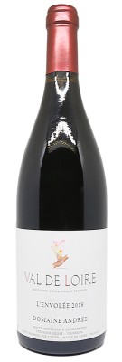 Domaine Andrée - L'Envolée - Grolleau 2018