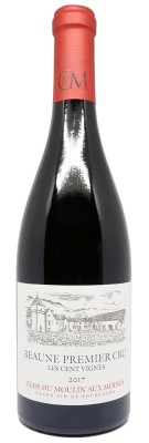 Clos du Moulin Aux Moines - Beaune 1er Cru Les Cent Vignes 2017