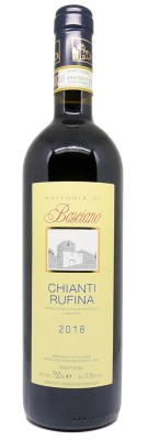 Fattoria di Basciano - Chianti Rufina 2018