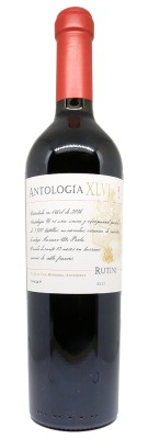 Rutini - Antologia XLVI 2016