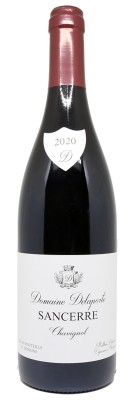 Domaine Vincent DELAPORTE - Chavignol - Sancerre Rouge 2020