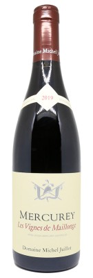 Domaine Michel Juillot - Mercurey Rouge - Les Vignes de Maillonge 2018