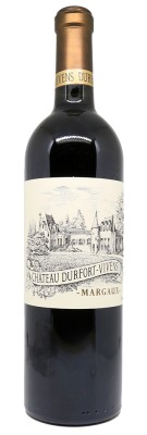 Château DURFORT-VIVENS 2017