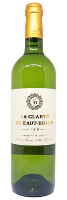 LA CLARTE DE HAUT BRION - Blanc 2018