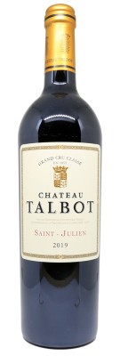 Château TALBOT 2019