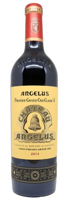 Château ANGÉLUS 2014