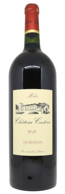 Château CASTERA - Magnum 2010