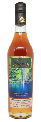 SAVANNA - 13 ans - La Cascade - Agricole - Single Cask n°973 - Millésime 2007 - 55,2%