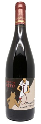 Domaine Joseph Chamonard - Fleurie - Droit de Véto 2019