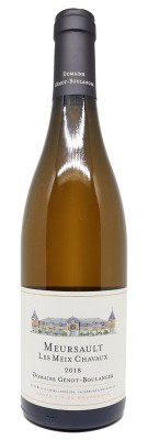 Domaine Génot-Boulanger - Meursault Les Meix Chavaux 2018